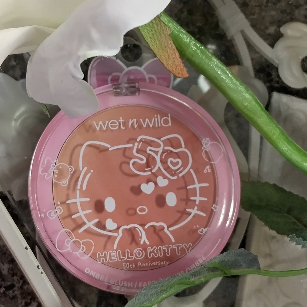 Wet n Wild Hello Kitty Blush